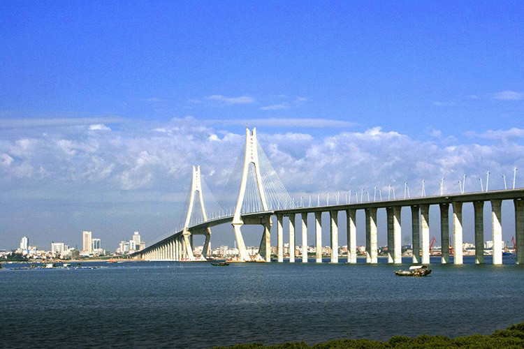 湛江海(hǎi)灣大(dà)橋營改增聯網收費(fèi)系統